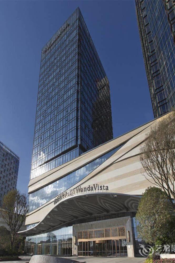 ホテル Wanda Vista 昆明 エクステリア 写真